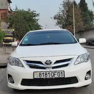 Toyota Corolla, 2012