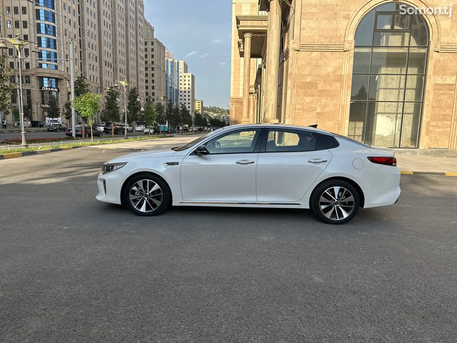 Kia K series, 2016-3