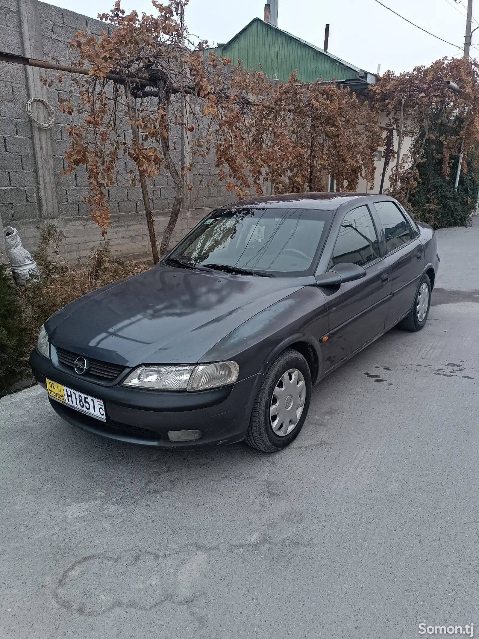 Opel Vectra B, 1996-1