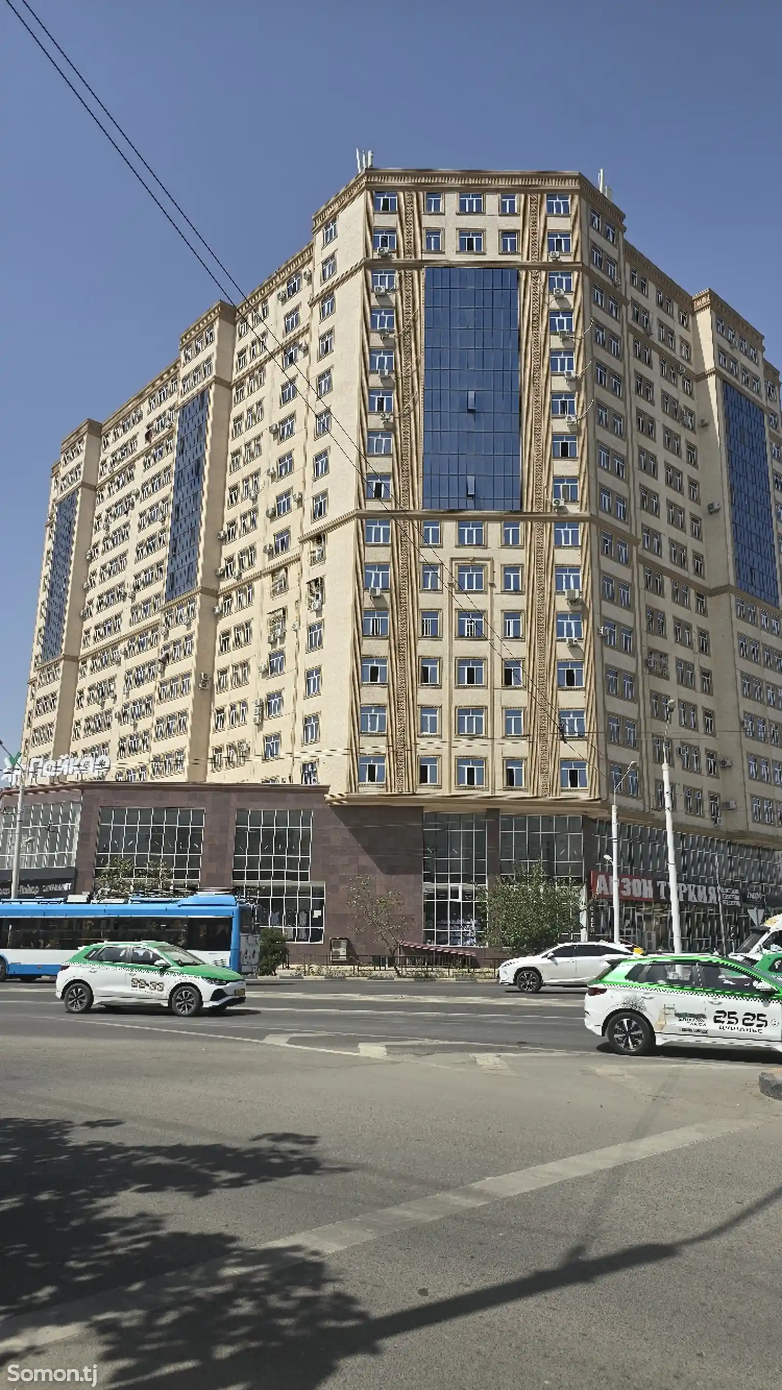 2-комн. квартира, 5 этаж, 68 м²,  Мардон-12