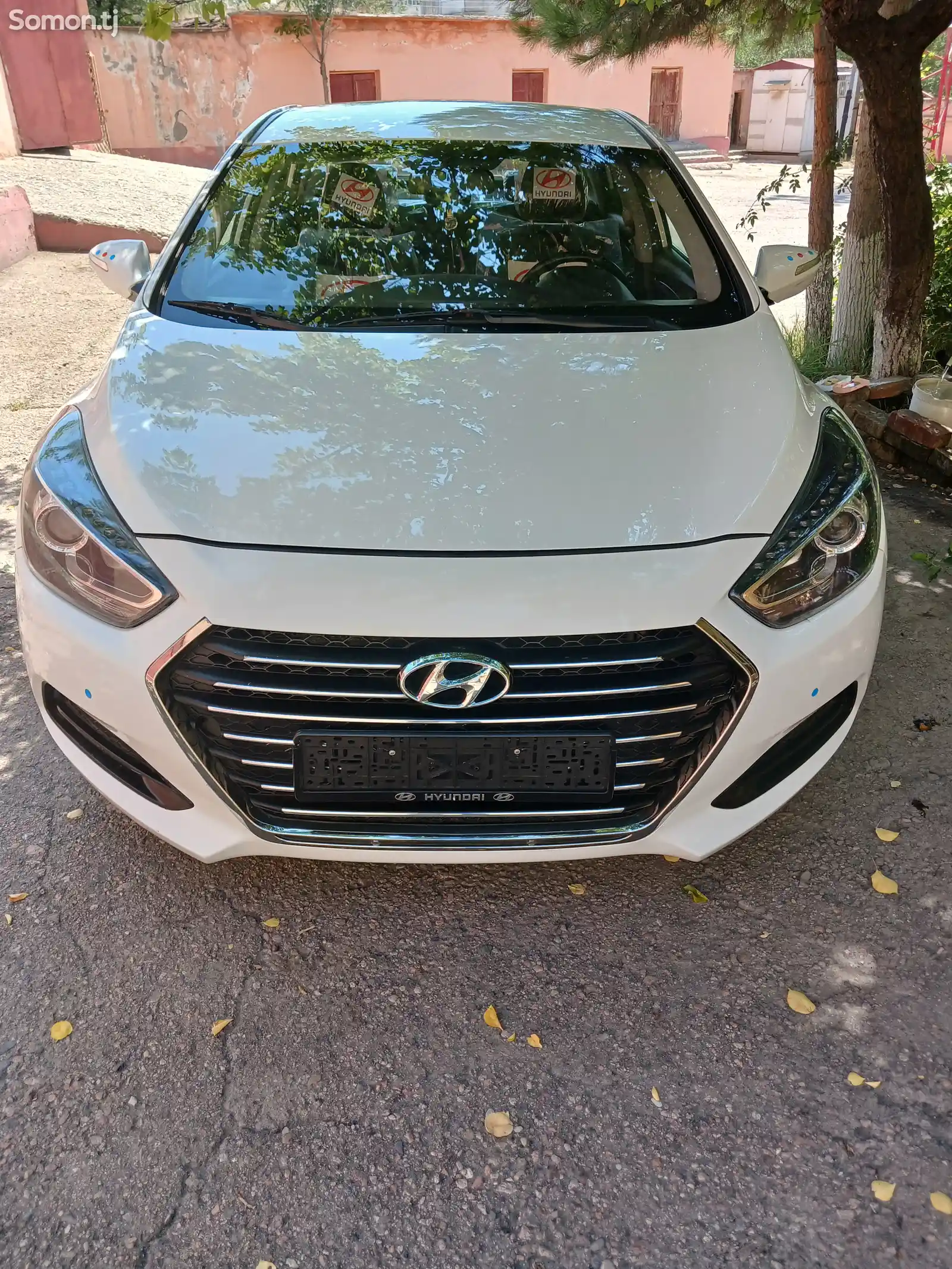 Hyundai Sonata, 2017-1