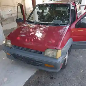 Daewoo Tico, 1996