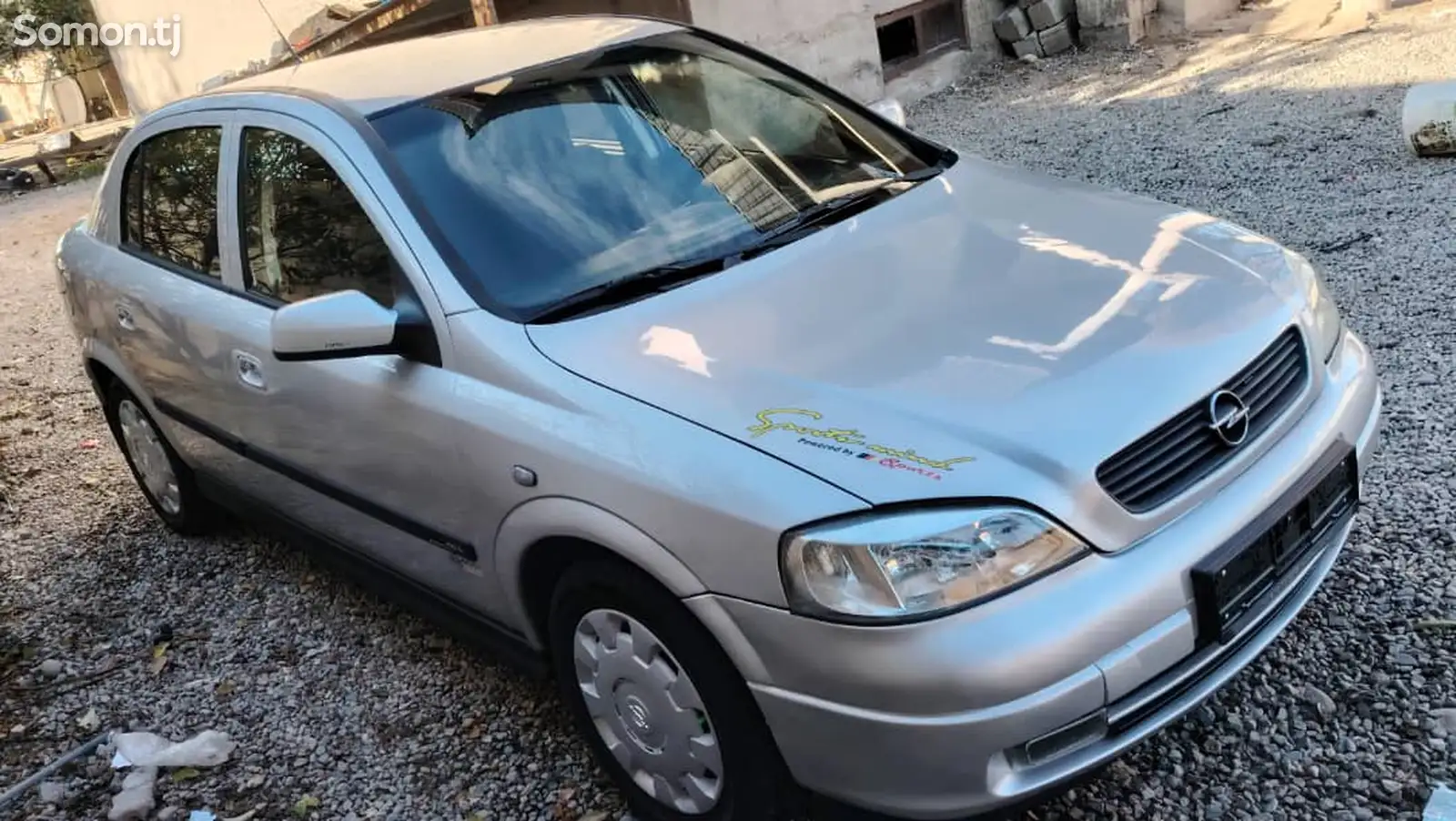 Opel Astra G, 1999-1