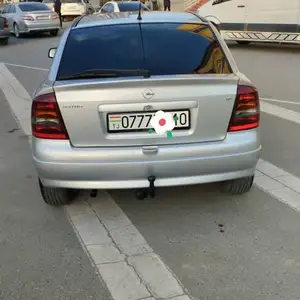 Opel Astra G, 2004