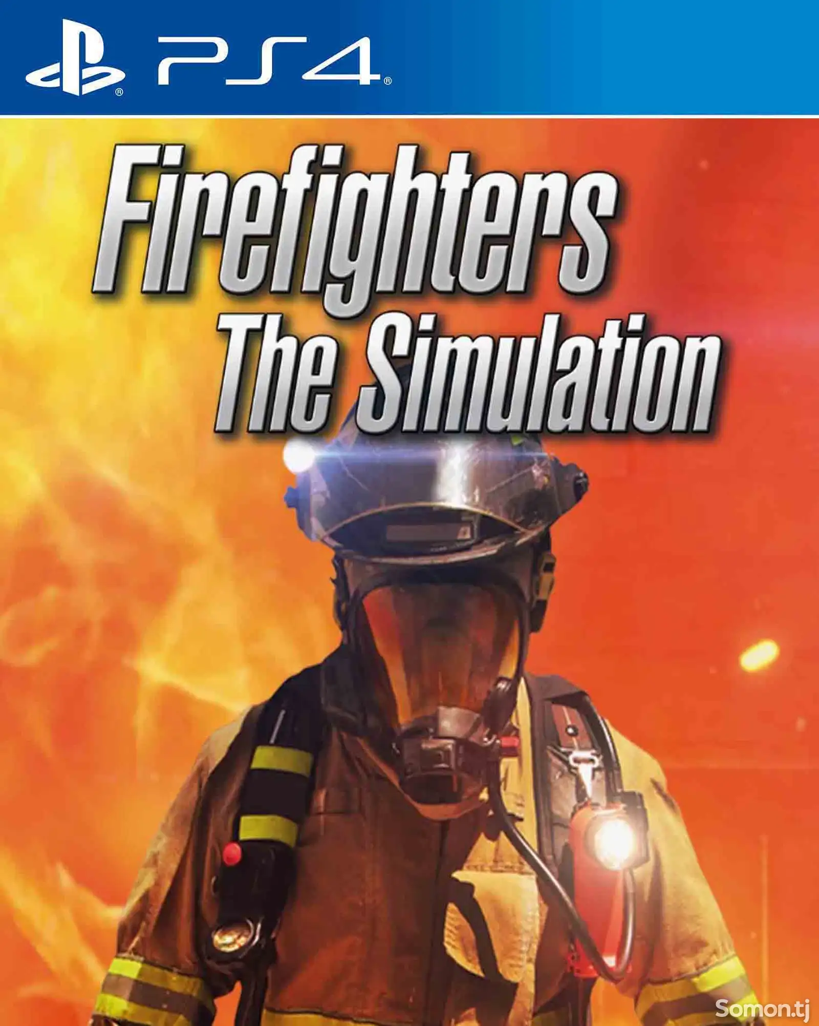 Игра Firefighting simulator для PS-4 / 5.05 / 6.72 / 7.02 / 9.00 / 11.00-1