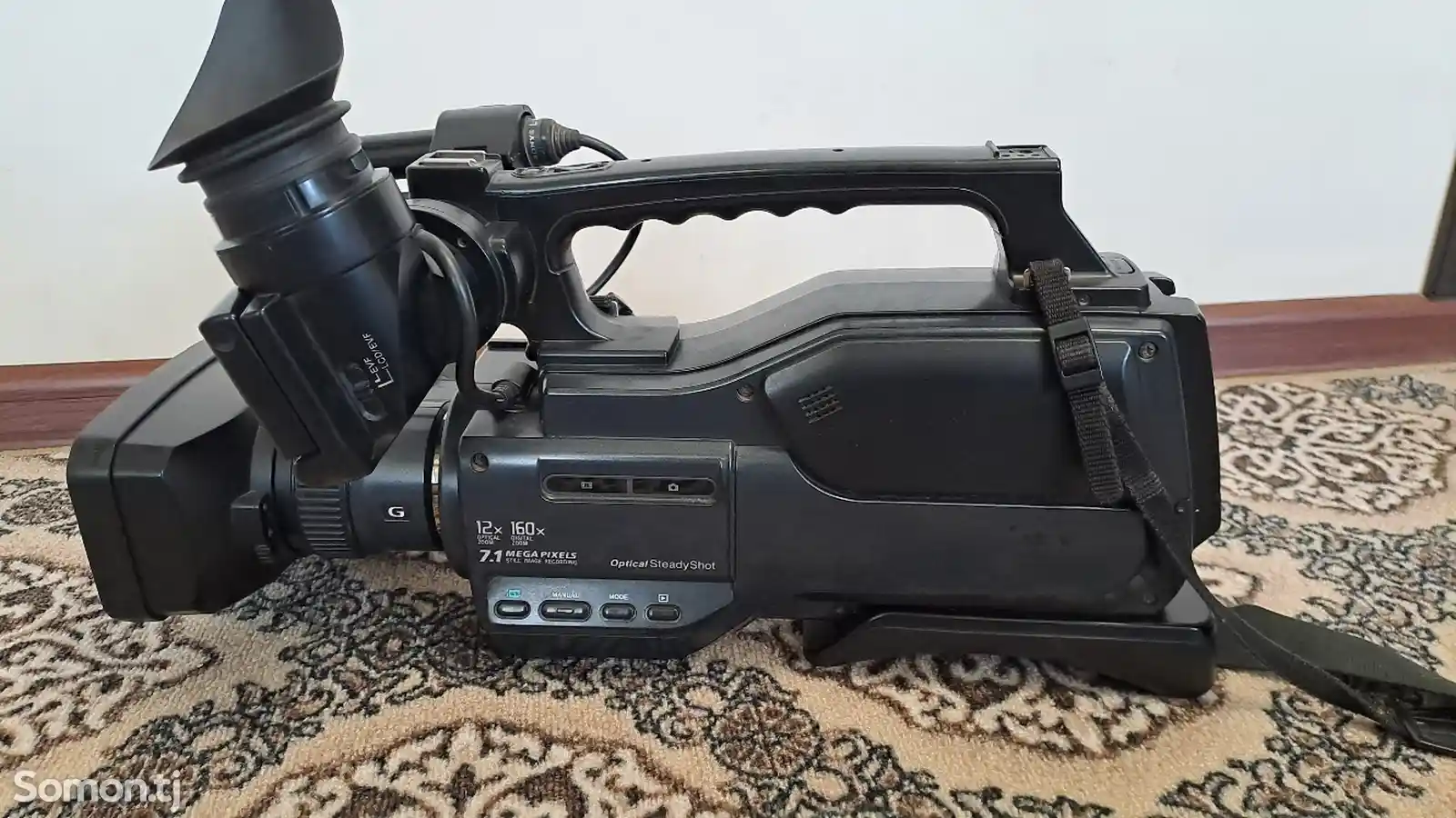 Видеокамера DCR SD1000E-3