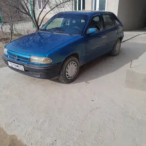 Opel Astra F, 1993