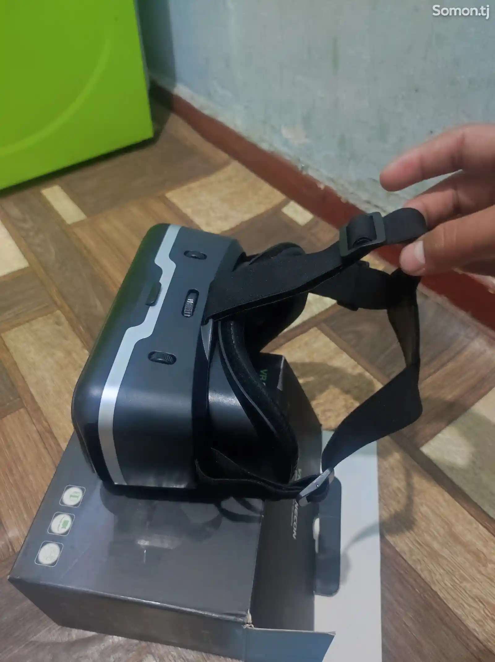 Очки виртуальной реальности VR Shinecon-2