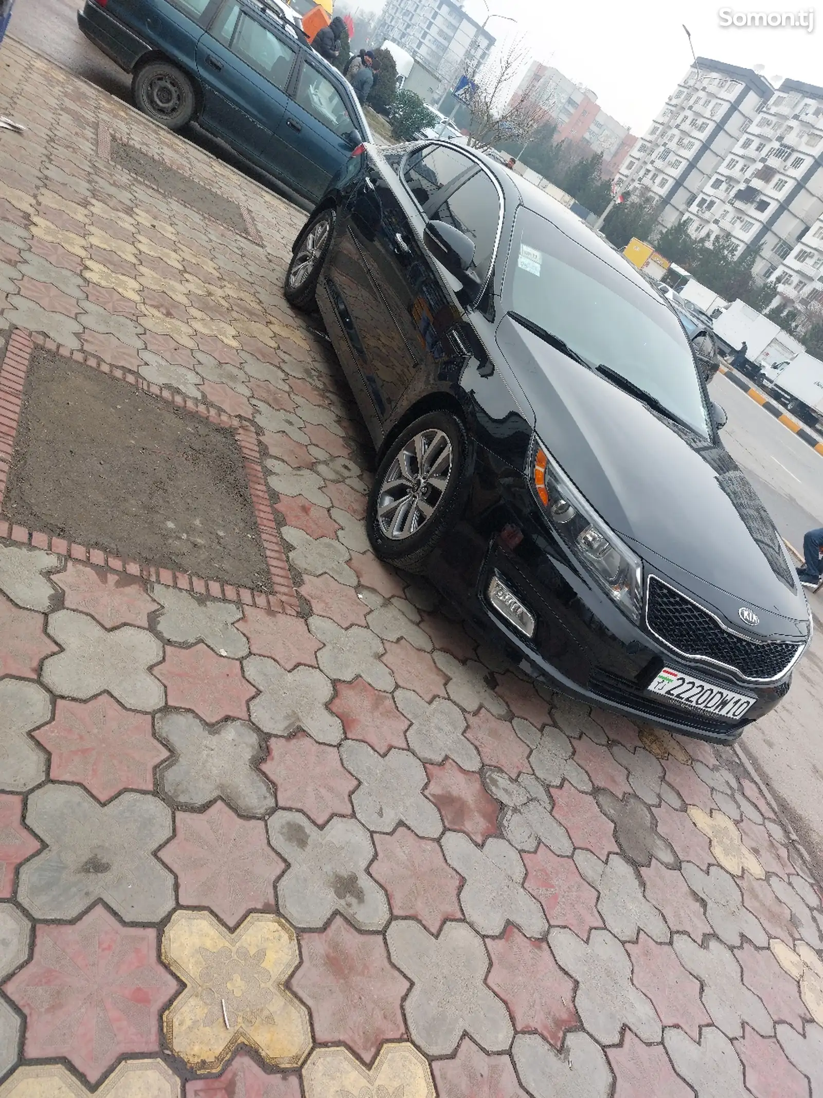 Kia Optima, 2015-1