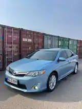 Toyota Camry, 2012-2