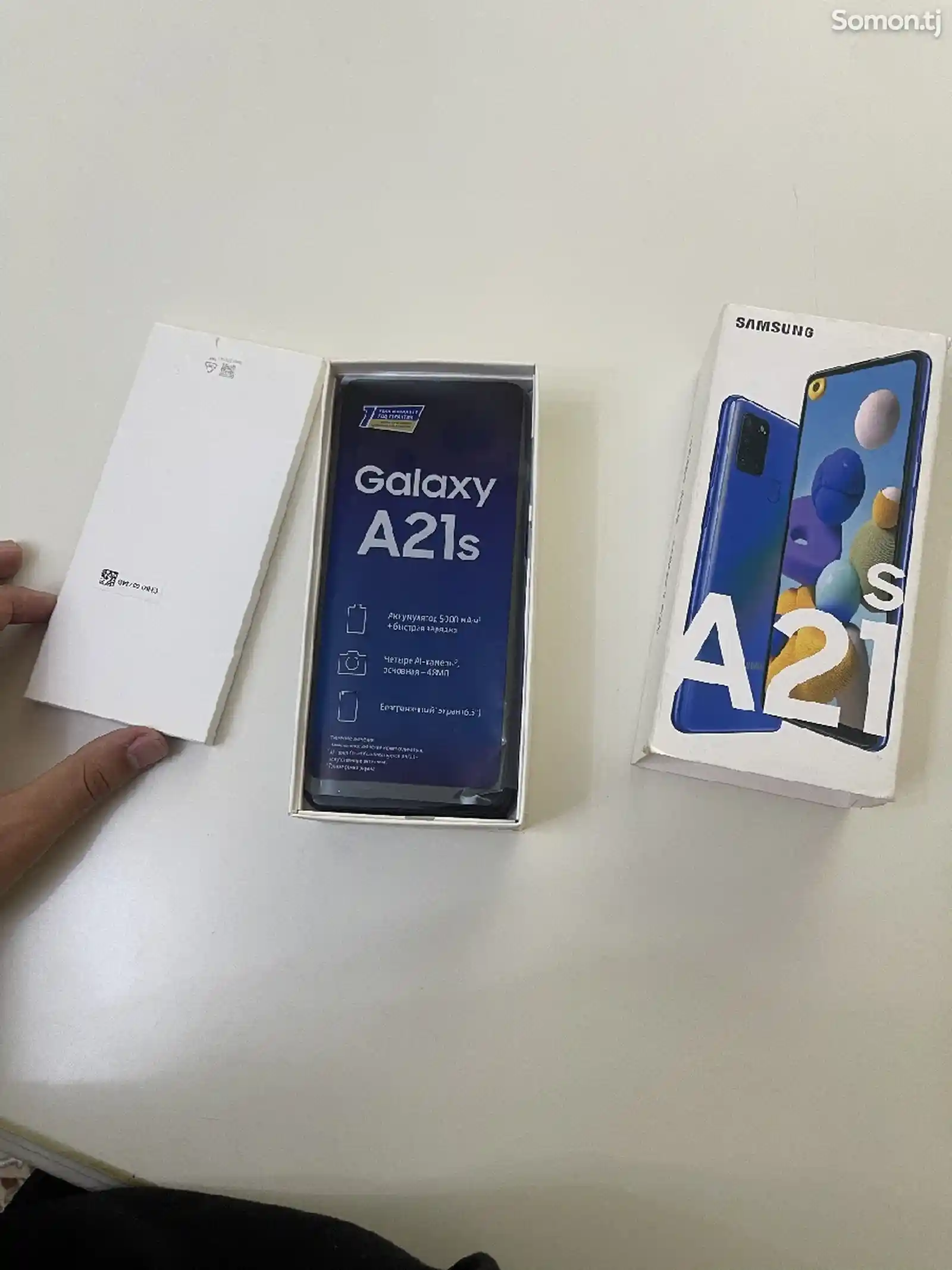 Samsung Galaxy A21s-4