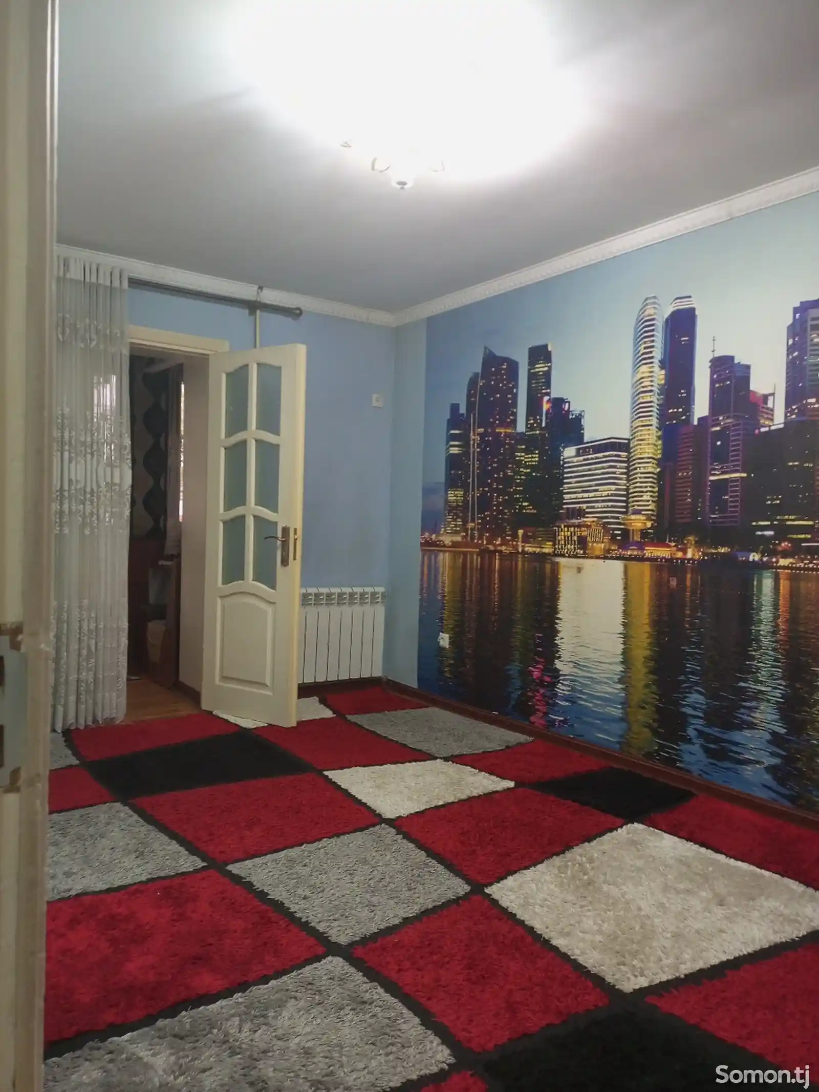 Комната в 2-комн. квартире, 1 этаж, 95м², Сино-12