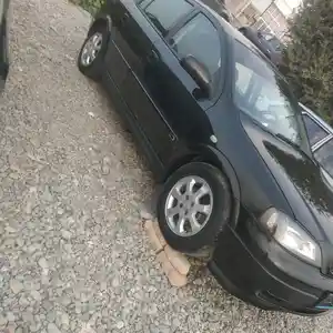 Opel Astra G, 2001