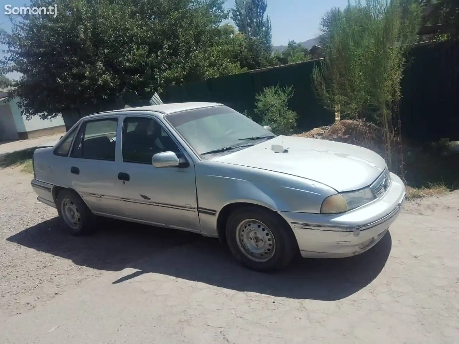 Daewoo Nexia, 1997-1