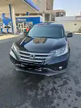 Honda CR-V, 2013-4