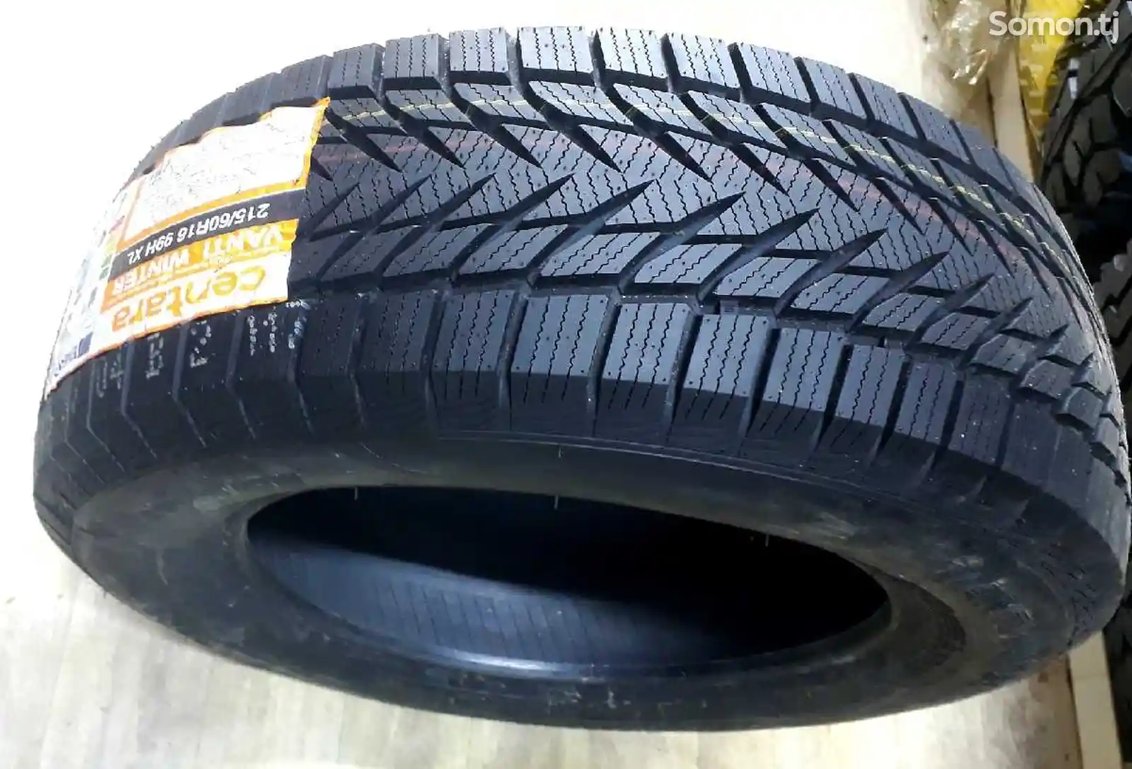 Шины 215/60 R16 Centara-2