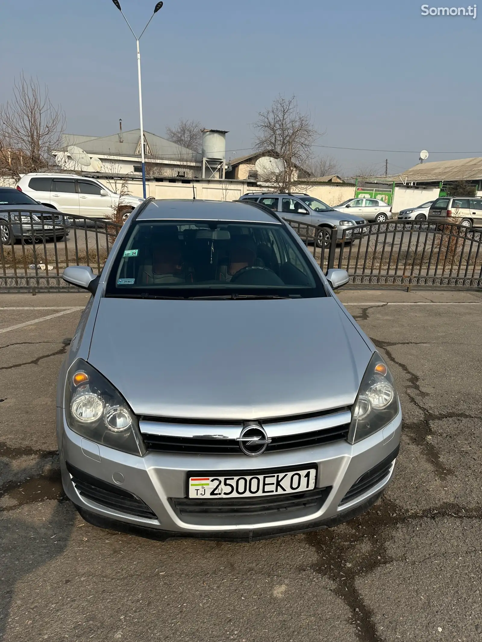 Opel Astra H, 2006-1