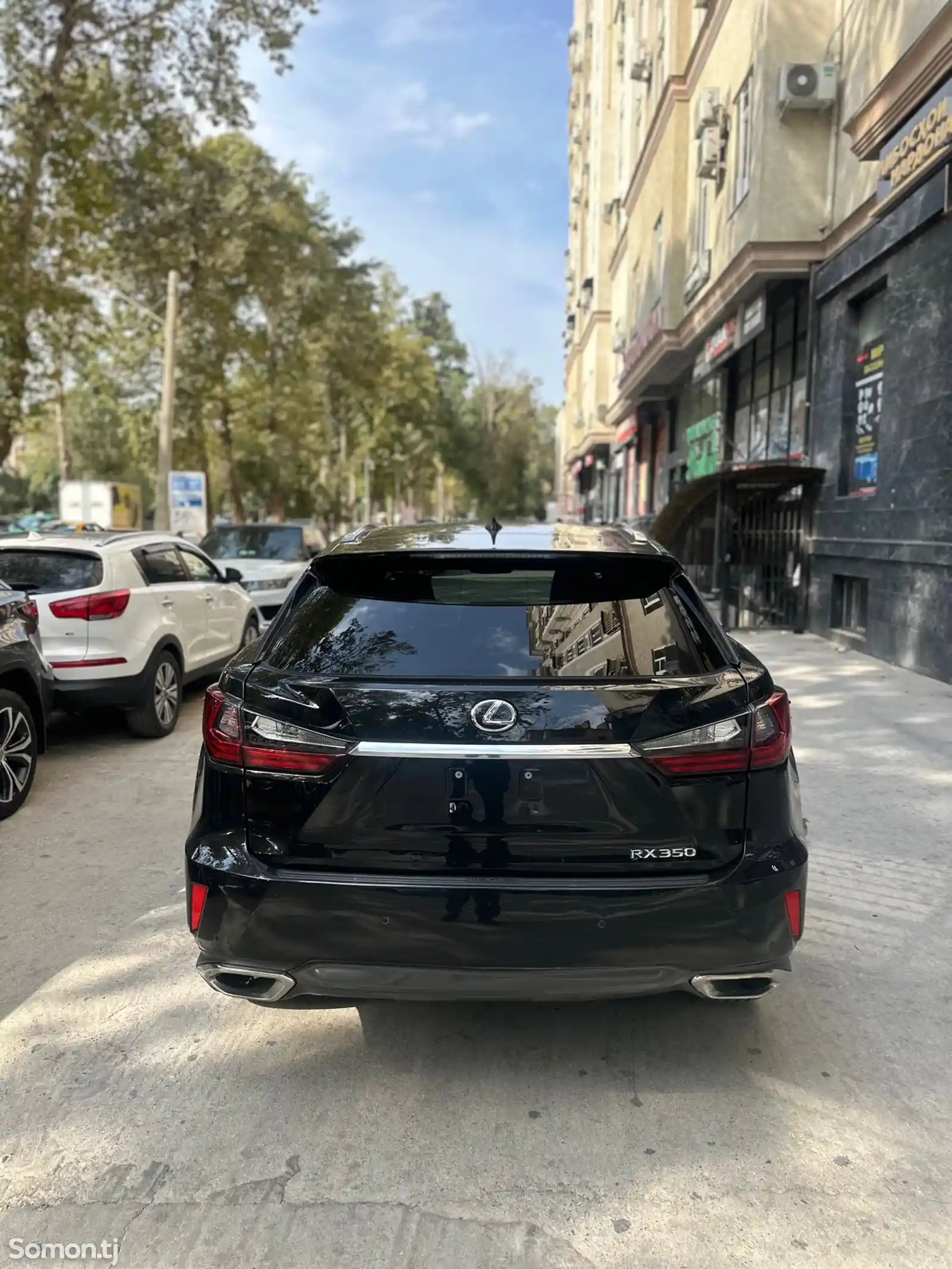 Lexus RX series, 2020-6