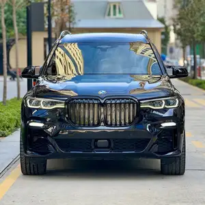 BMW X7, 2020