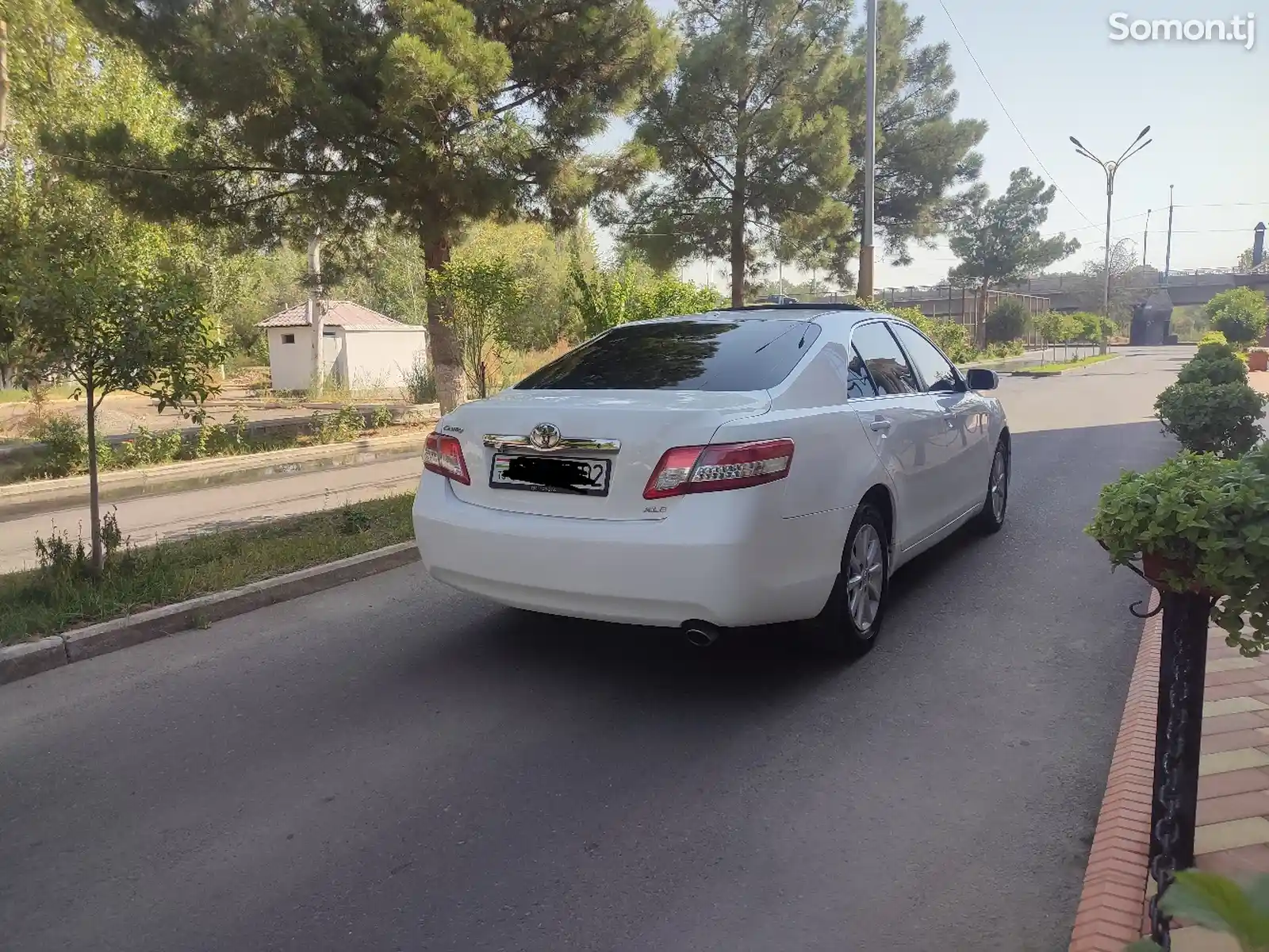 Toyota Camry, 2010-4