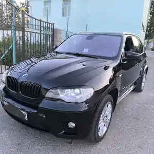 BMW X5 M, 2012