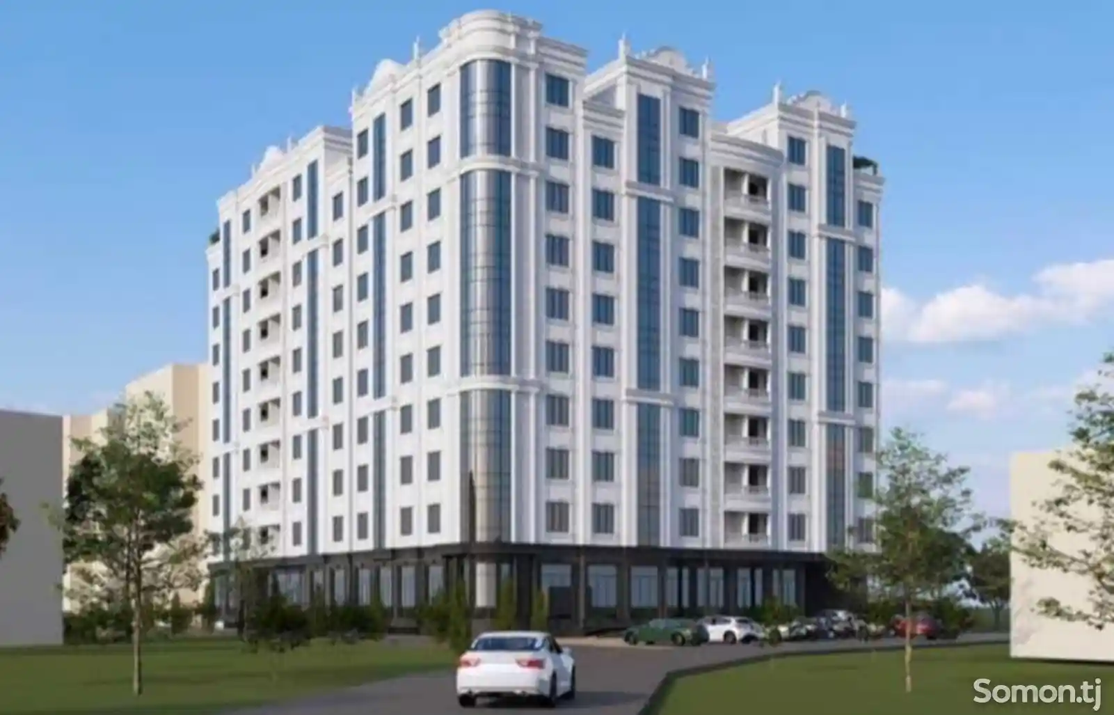 2-комн. квартира, 5 этаж, 71 м², 31 мкр-2