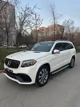 Mercedes-Benz GLS, 2018-6