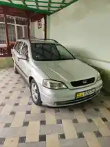 Opel Astra G, 2000-2