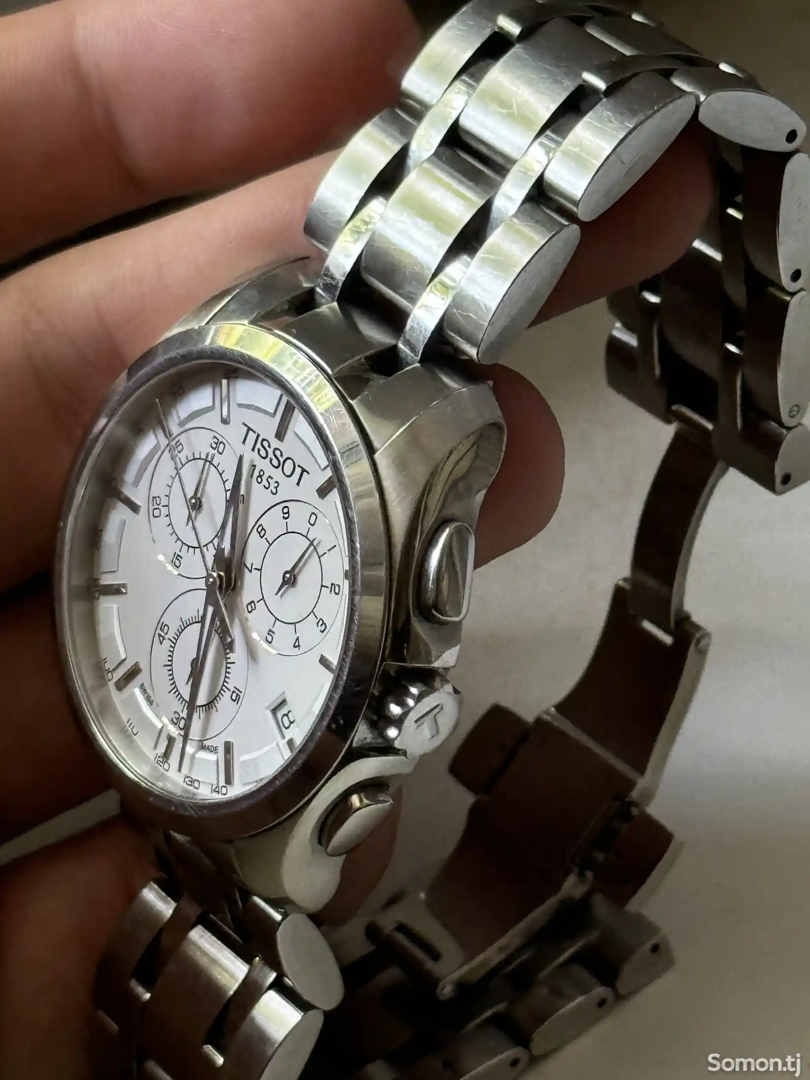 Мужские часы Tissot 1853 T035617-A-2