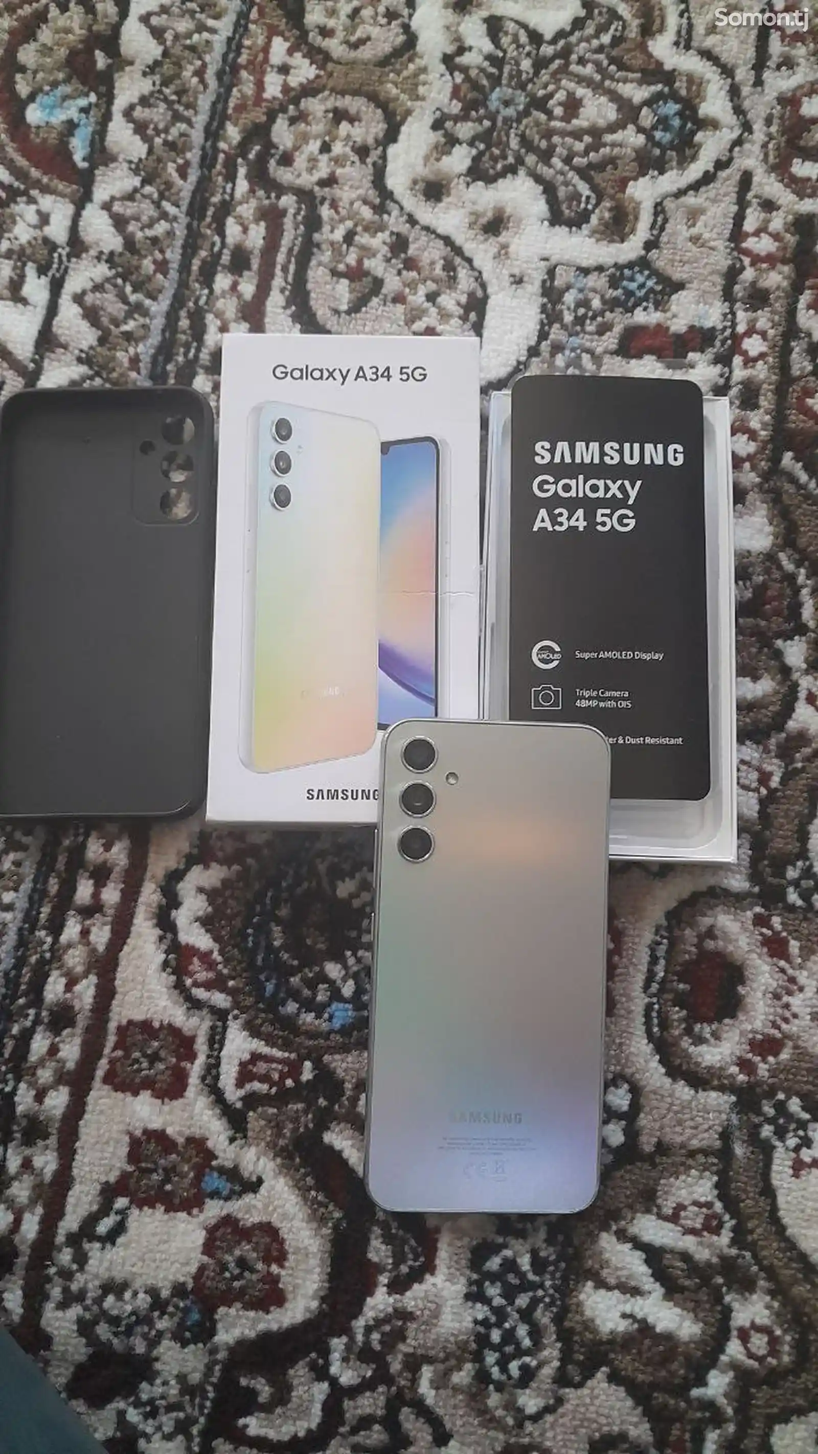 Samsung Galaxy A34-2