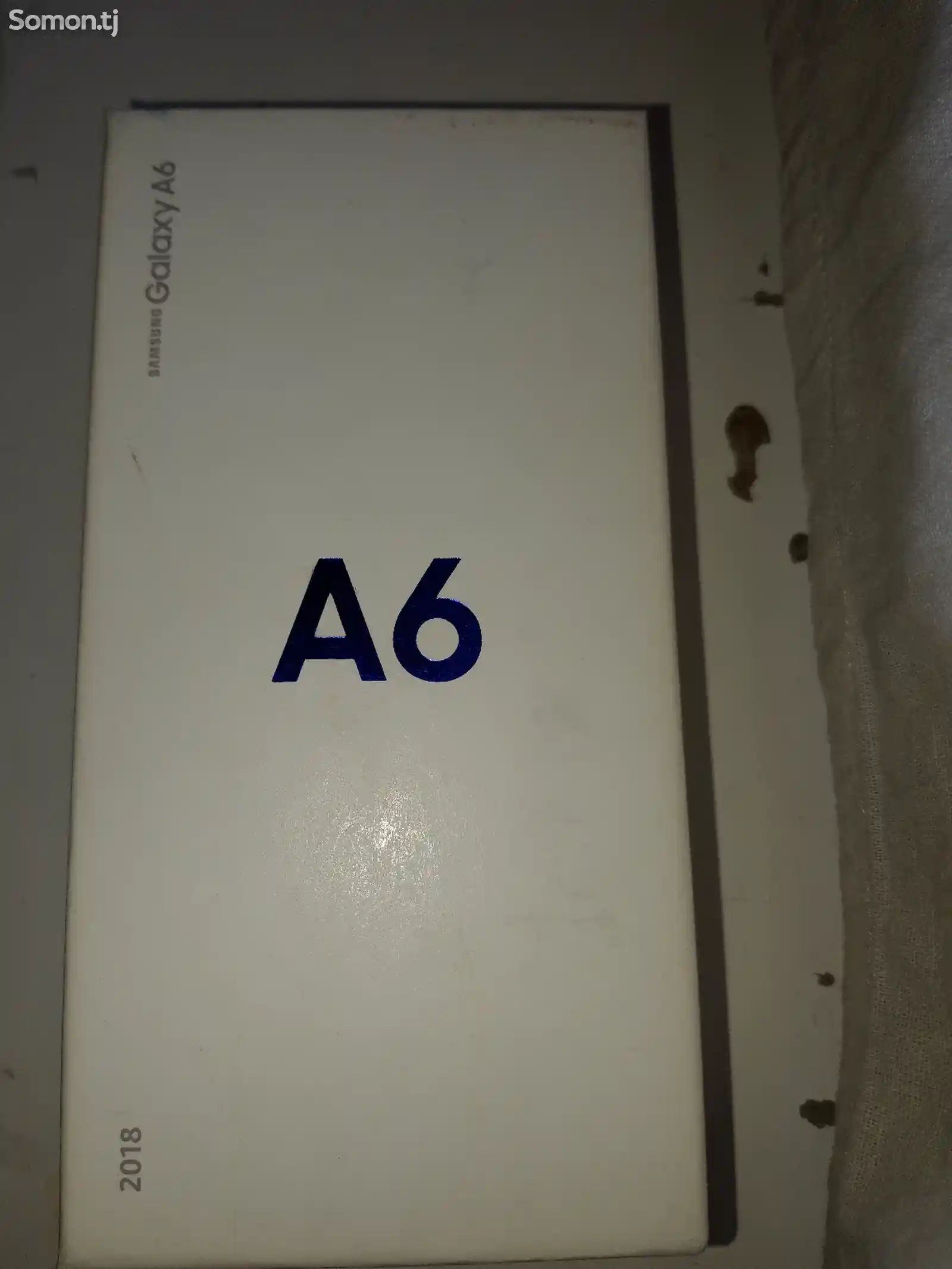 Samsung Galaxy A6-2