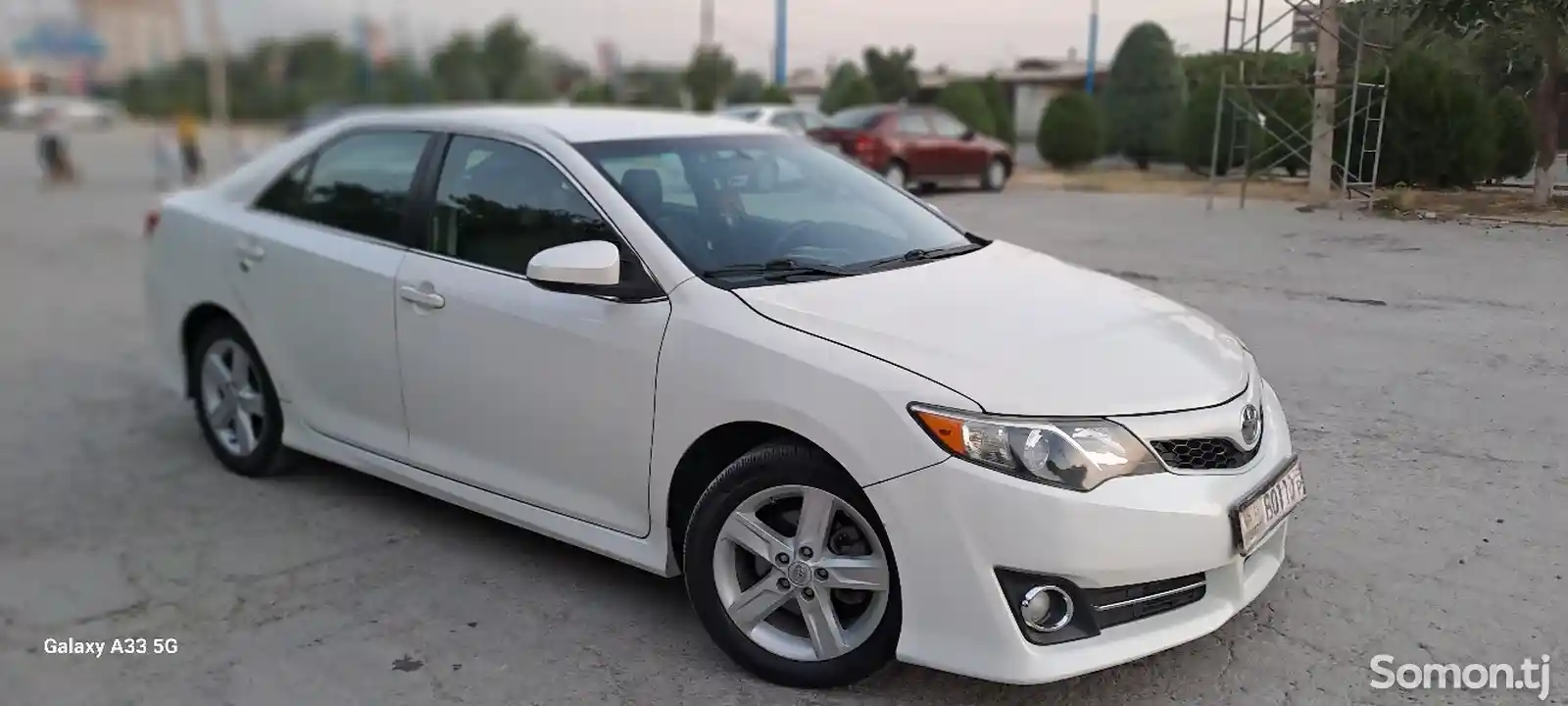 Toyota Camry, 2015-1