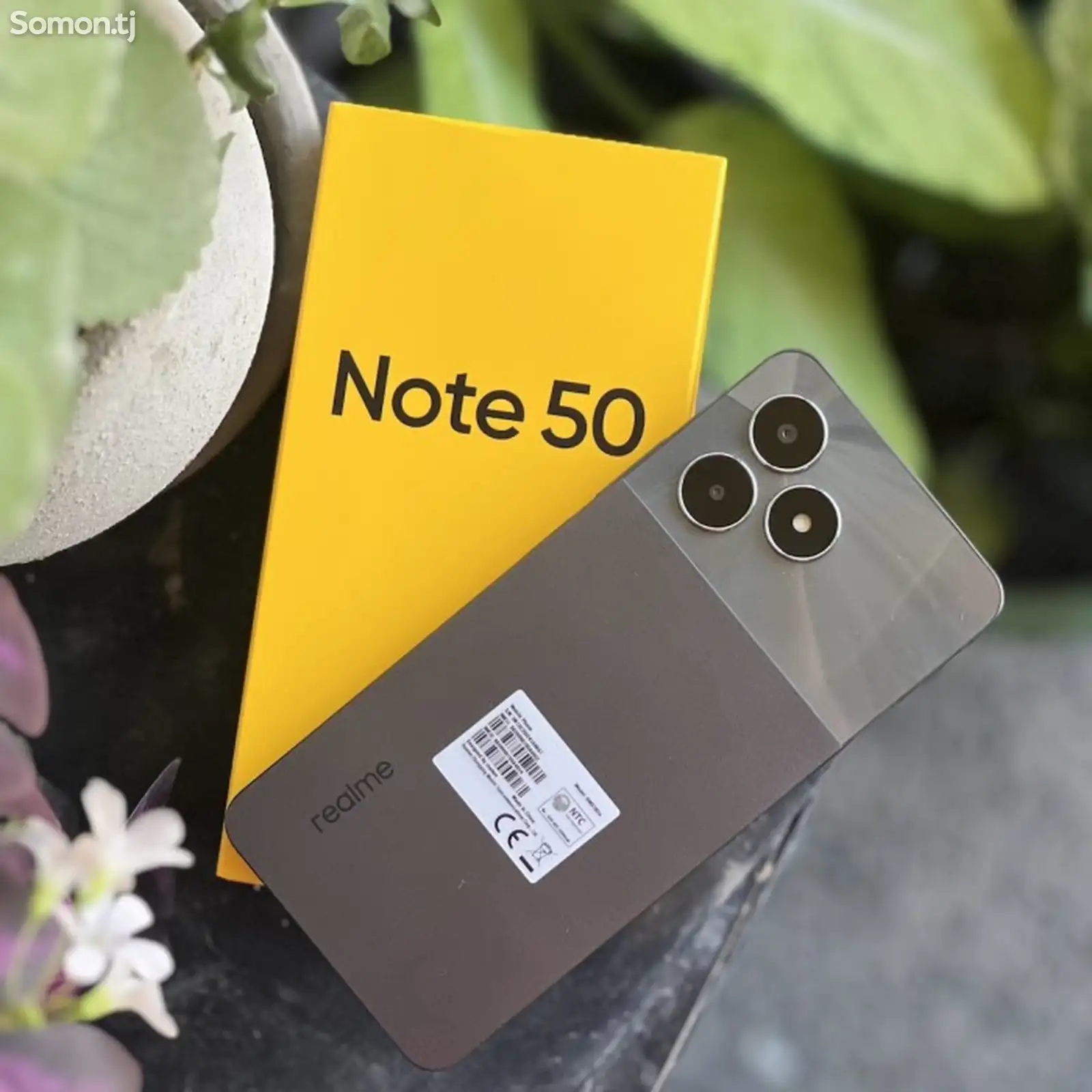 Realme note 50 64gb Global Version-3