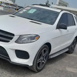 Mercedes-Benz GLE class, 2017