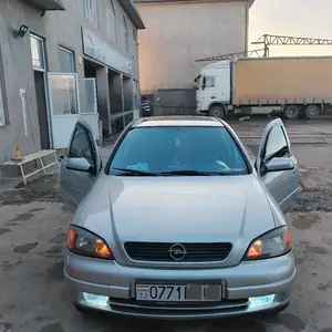 Opel Astra G, 1998