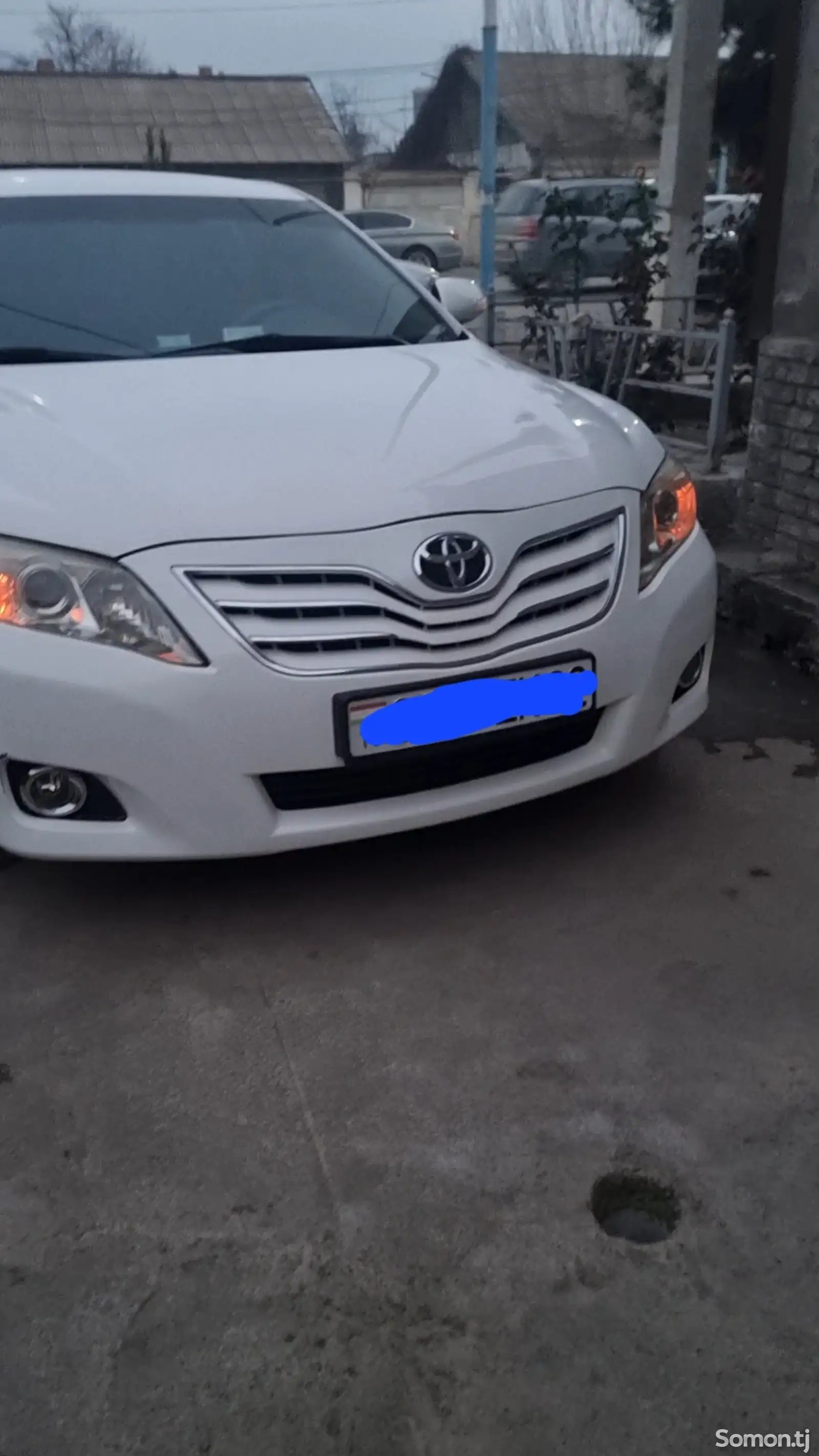 Toyota Camry, 2011-1