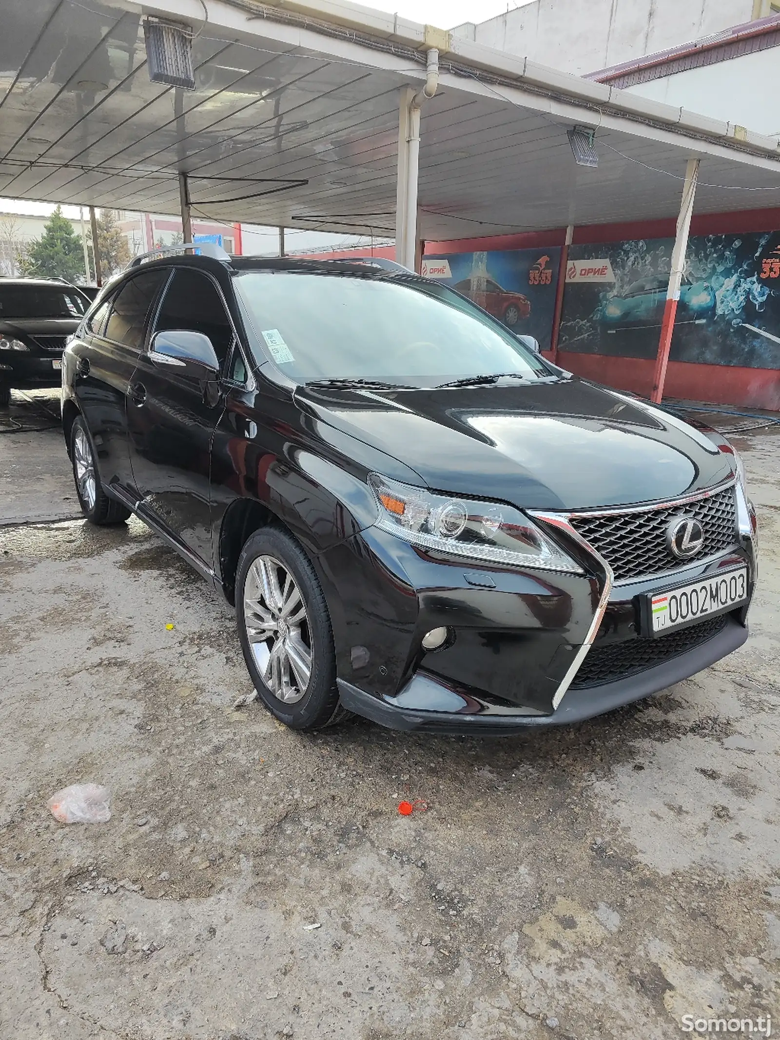 Lexus RX series, 2011-3