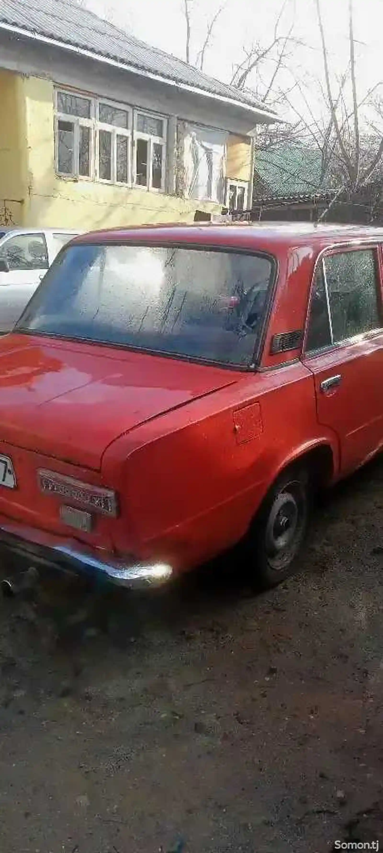 ВАЗ 2101, 1983-10
