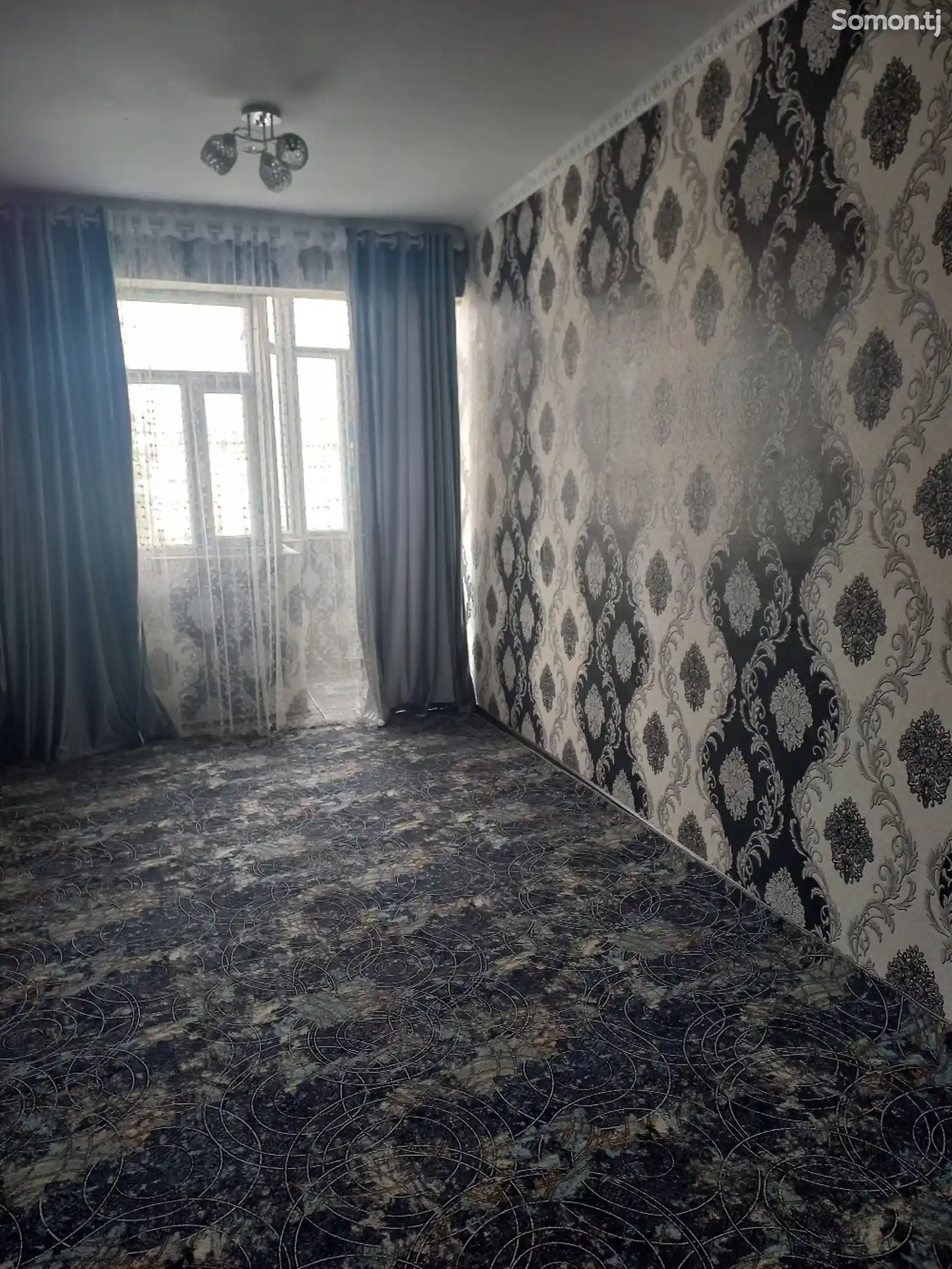 2-комн. квартира, 11 этаж, 44м², Сино-1