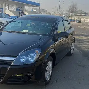 Opel Astra H, 2005