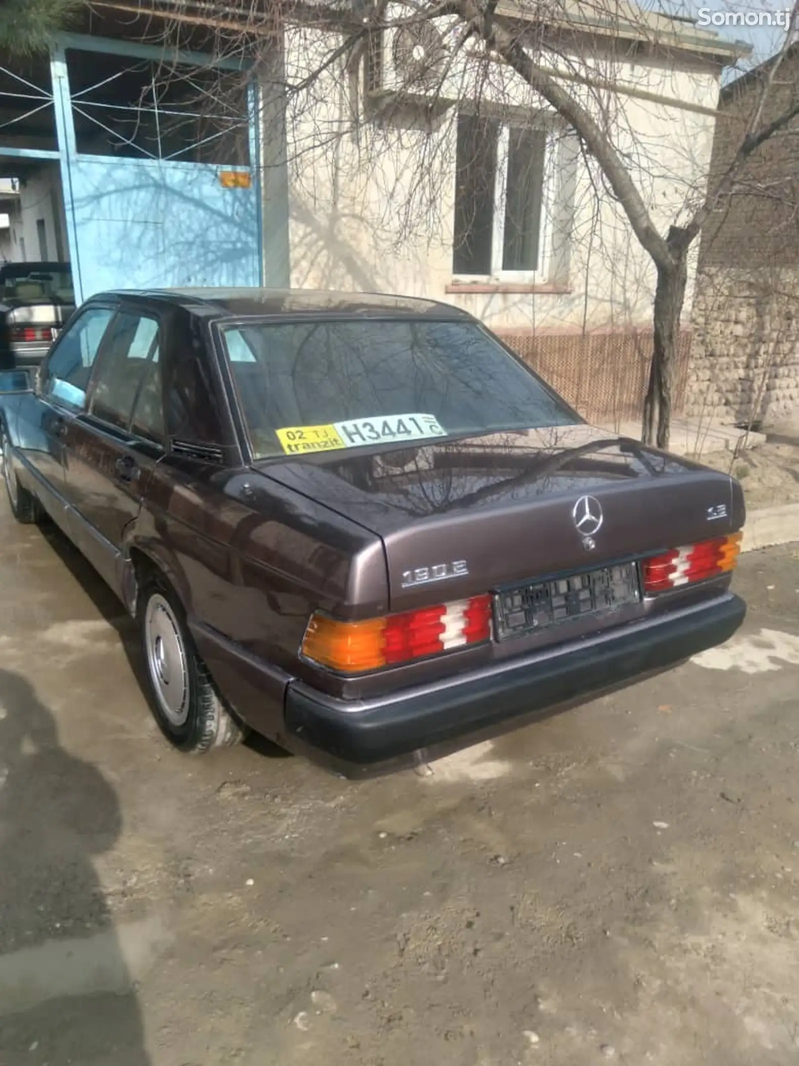 Mercedes-Benz W201, 1990-1