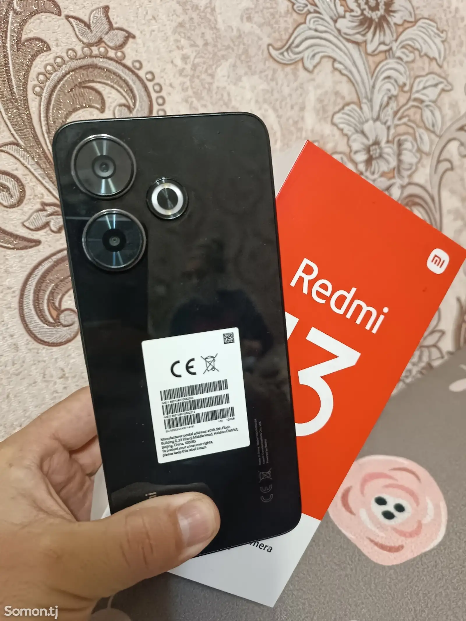 Xiaomi Redmi Note 13 128гб