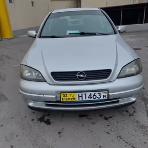 Opel Astra G, 1999