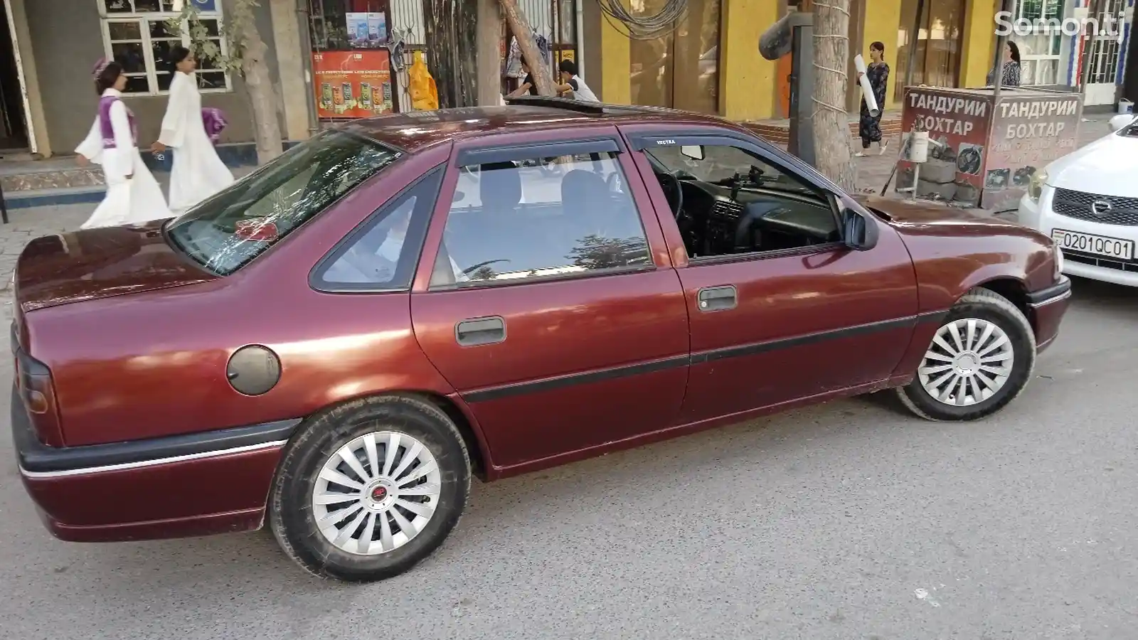 Opel Vectra A, 1993-4