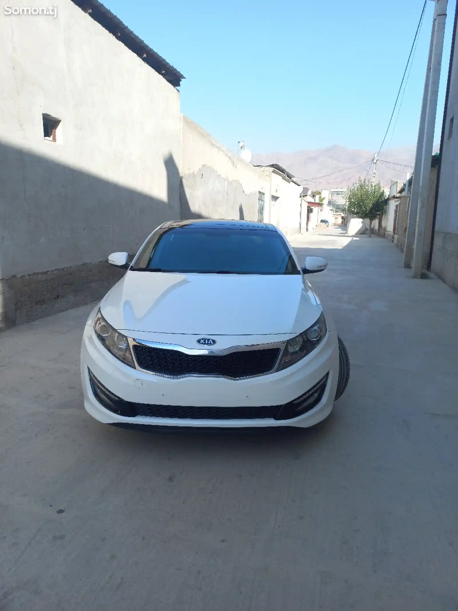 Kia K series, 2011-4