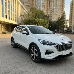 Hongqi E-HS3, 2020