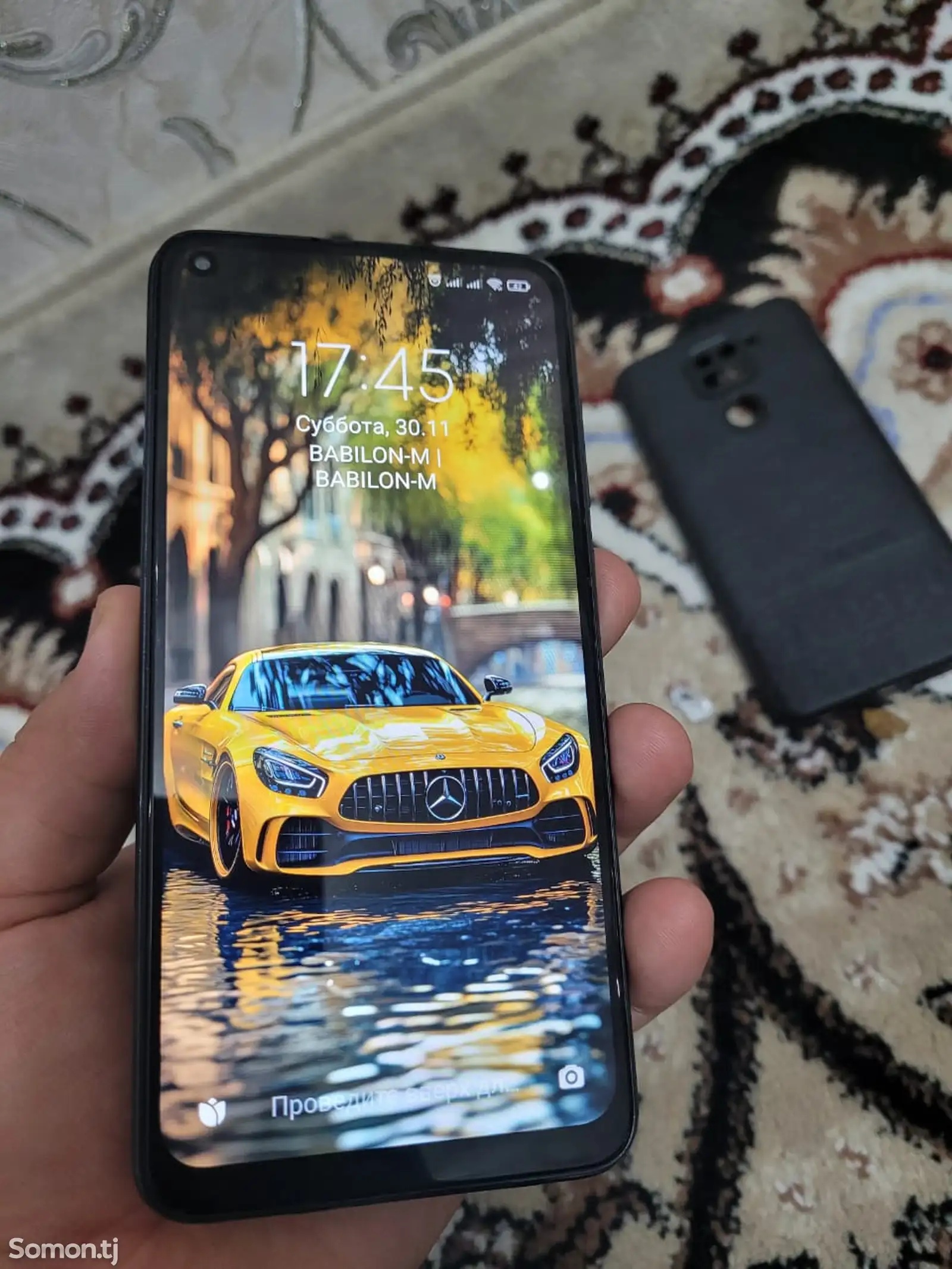 Xiaomi Redmi Note 9/64Gb-1