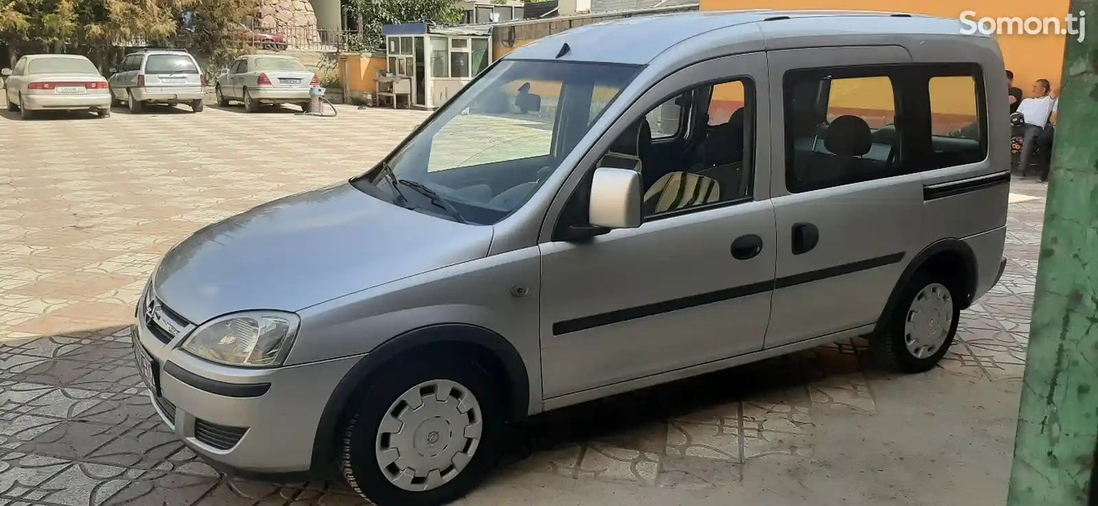 Opel Combo, 2006-2