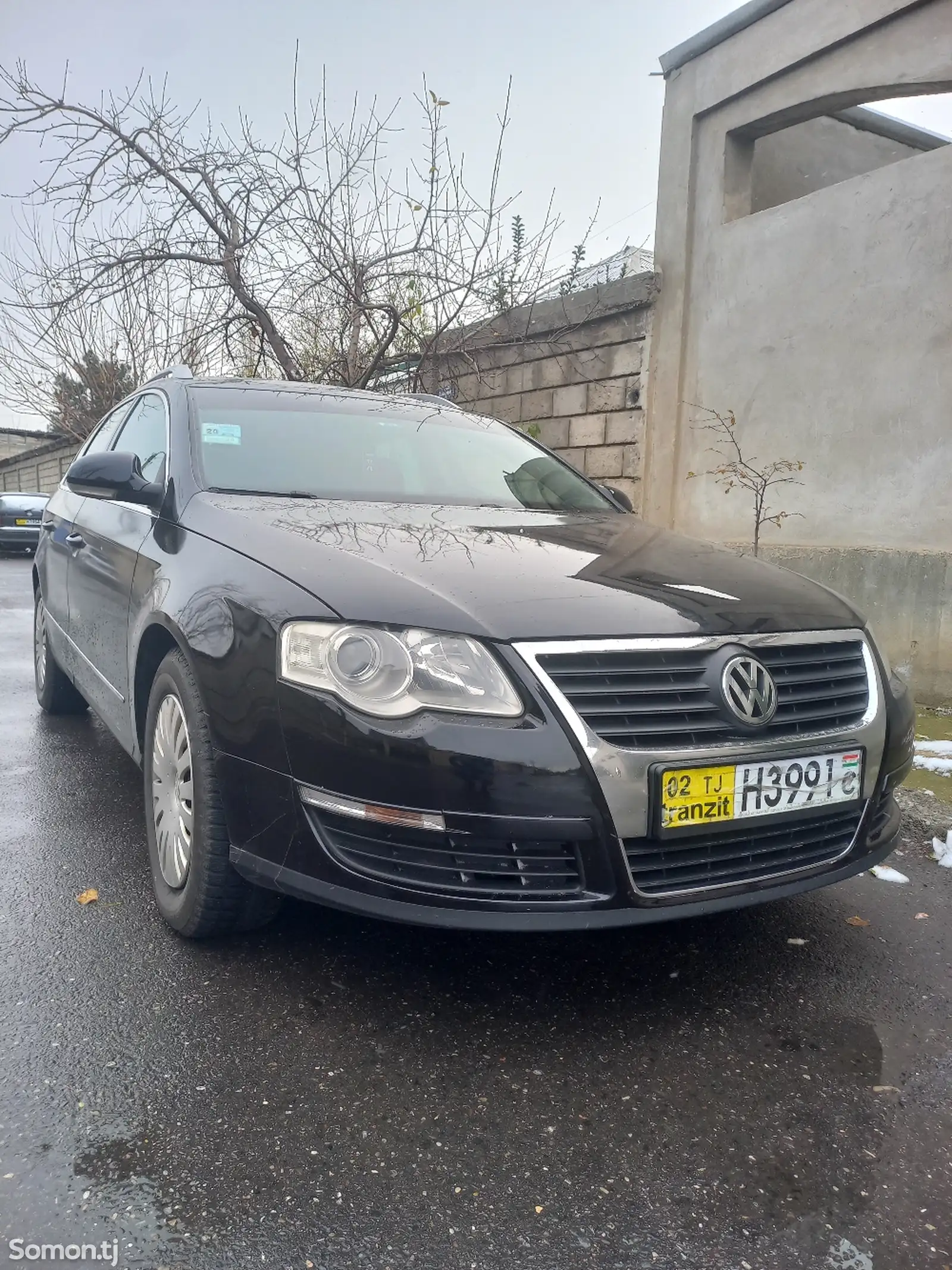 Volkswagen Passat, 2007-1