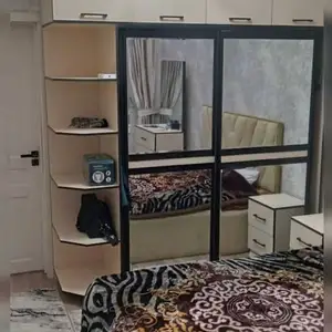 2-комн. квартира, 13 этаж, 64м², Шохмансур